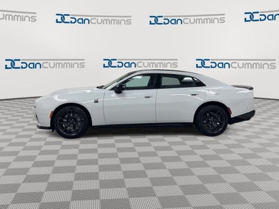 2026 Dodge Charger R/T Scat Pack
