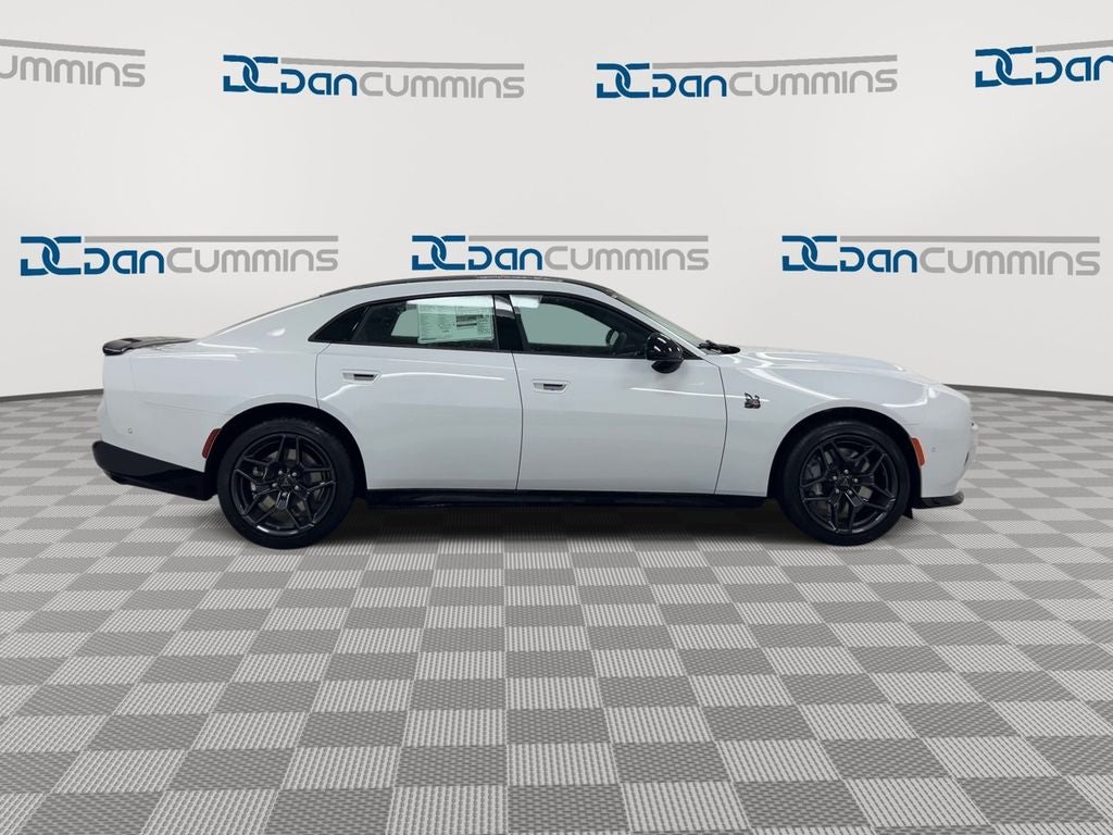 2026 Dodge Charger R/T Scat Pack