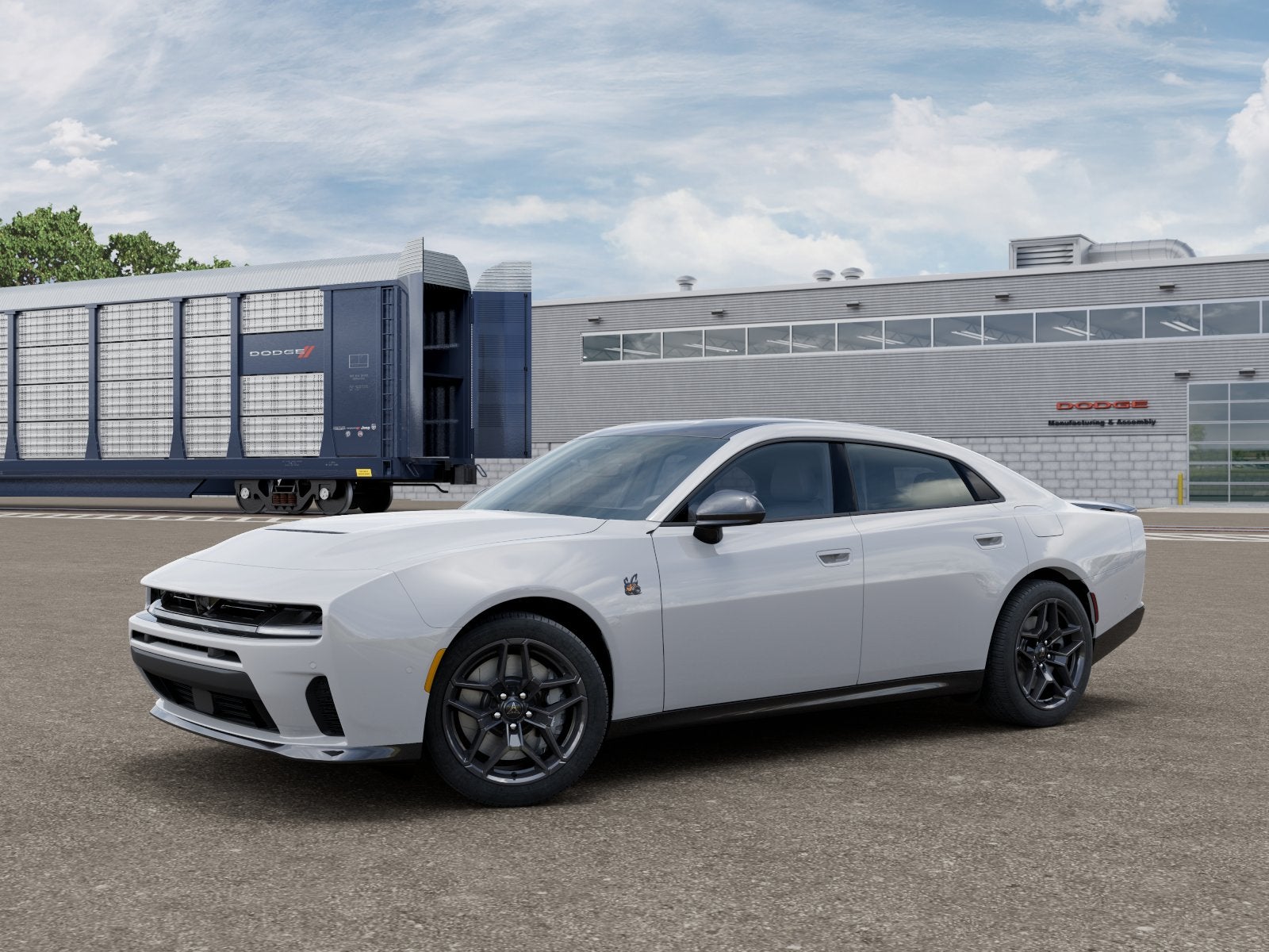 2026 Dodge Charger R/T Scat Pack