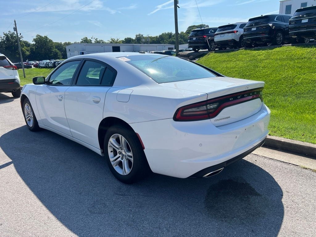 2019 Dodge Charger SXT