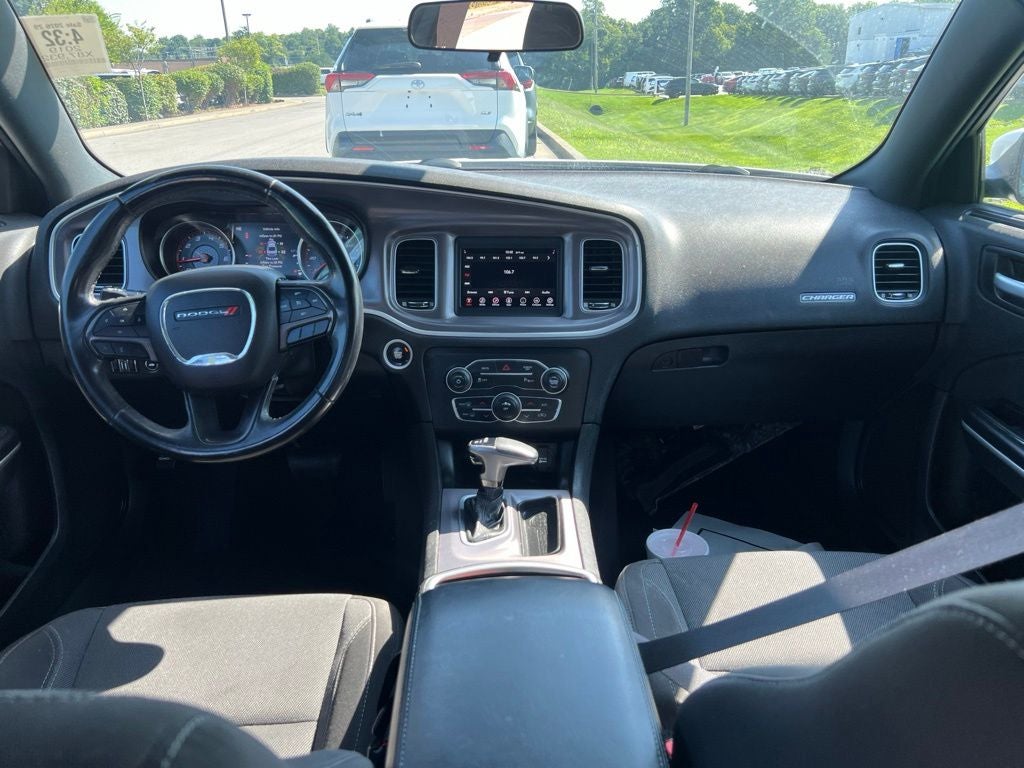 2019 Dodge Charger SXT