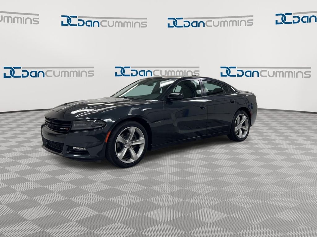 2016 Dodge Charger R/T
