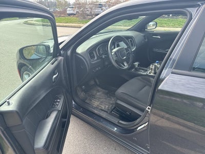 2016 Dodge Charger R/T