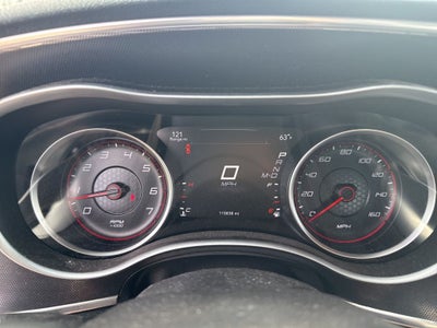2016 Dodge Charger R/T