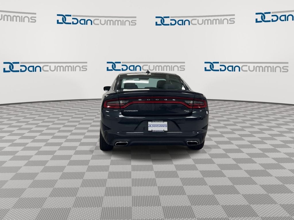 2016 Dodge Charger R/T