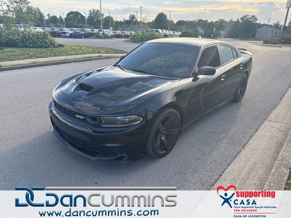 2023 Dodge Charger R/T Scat Pack