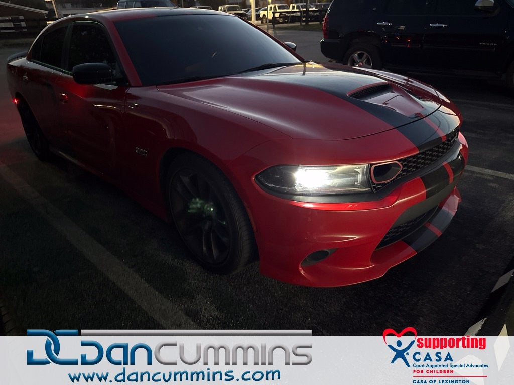 2023 Dodge Charger R T Scat Pack