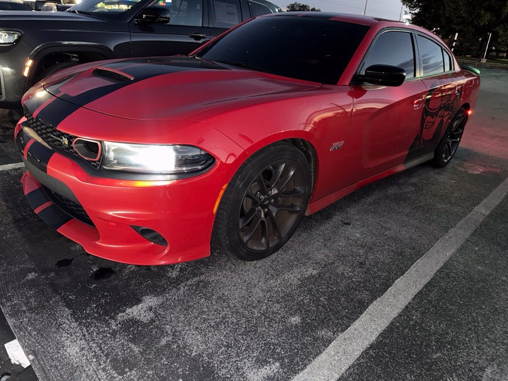 2023 Dodge Charger R T Scat Pack