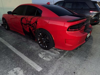 2023 Dodge Charger R T Scat Pack