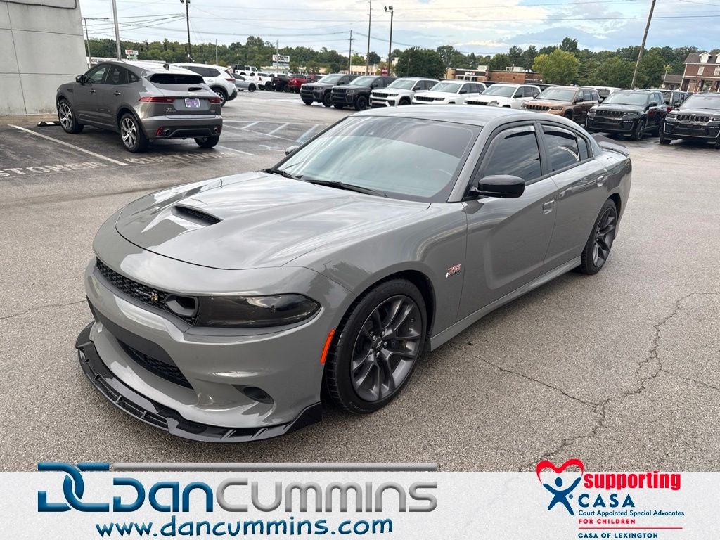 2023 Dodge Charger R/T Scat Pack