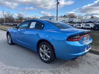 2023 Dodge Charger SXT
