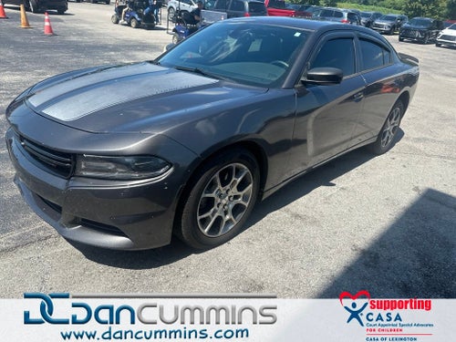 2015 Dodge Charger SXT