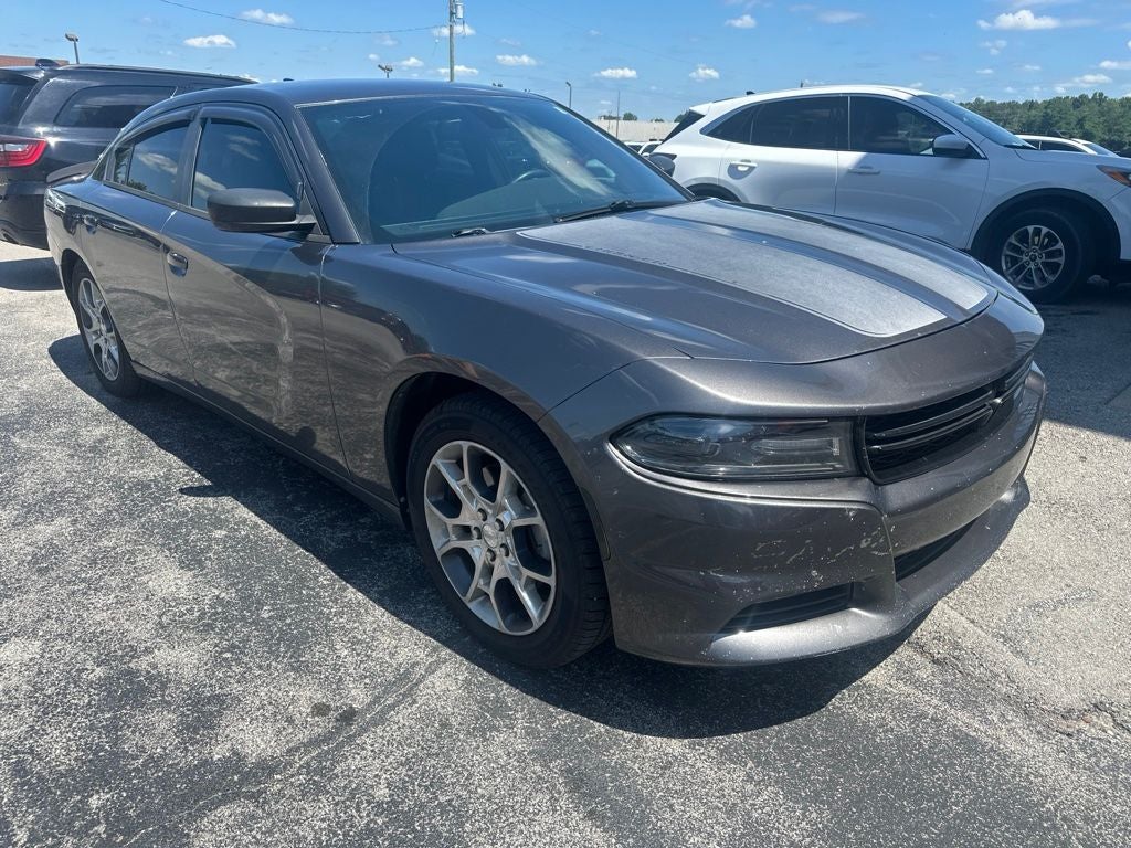 2015 Dodge Charger SXT