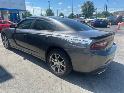 2015 Dodge Charger SXT