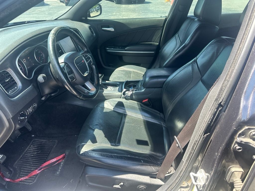 2015 Dodge Charger SXT