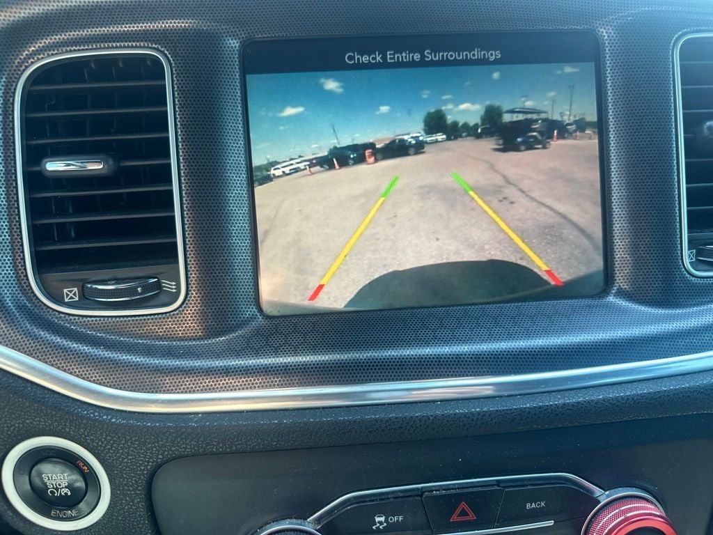 2015 Dodge Charger SXT