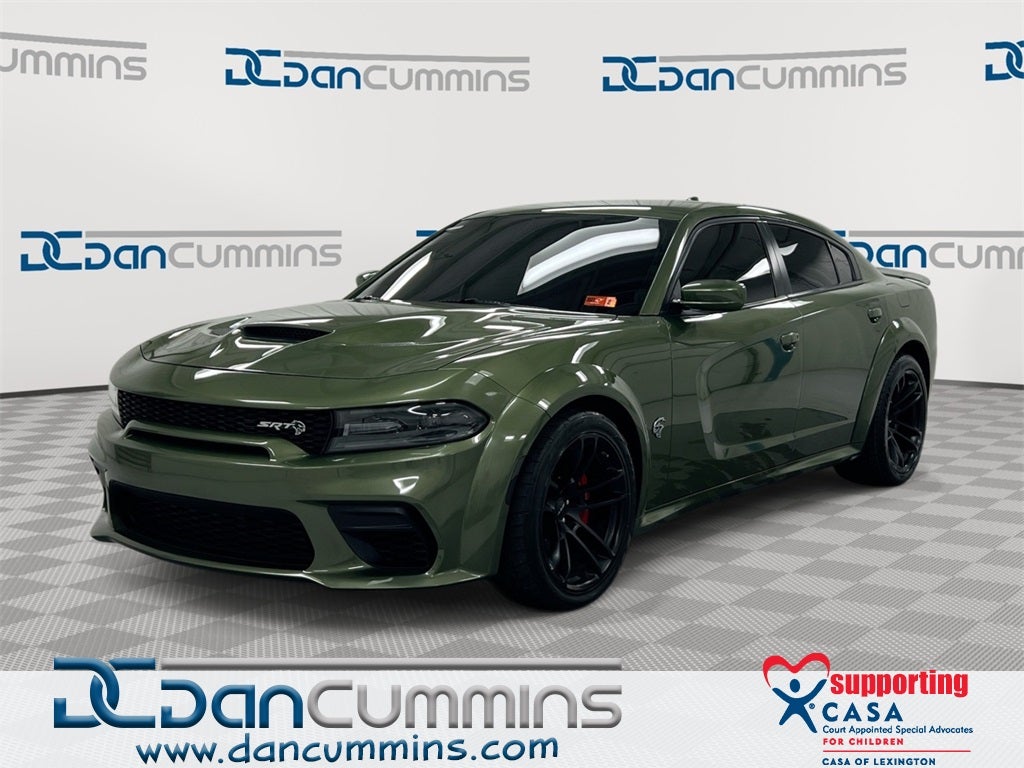 2020 Dodge Charger SRT Hellcat