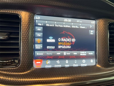 2020 Dodge Charger SRT Hellcat