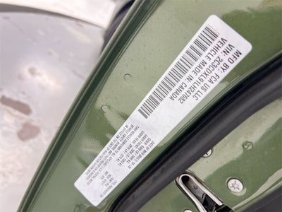 2020 Dodge Charger SRT Hellcat