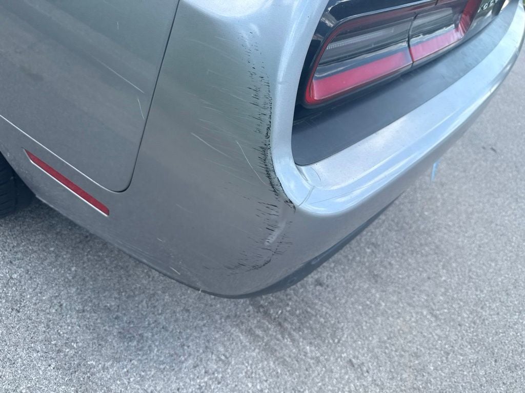 2018 Dodge Challenger R/T