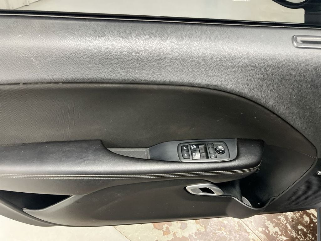 2018 Dodge Challenger R/T