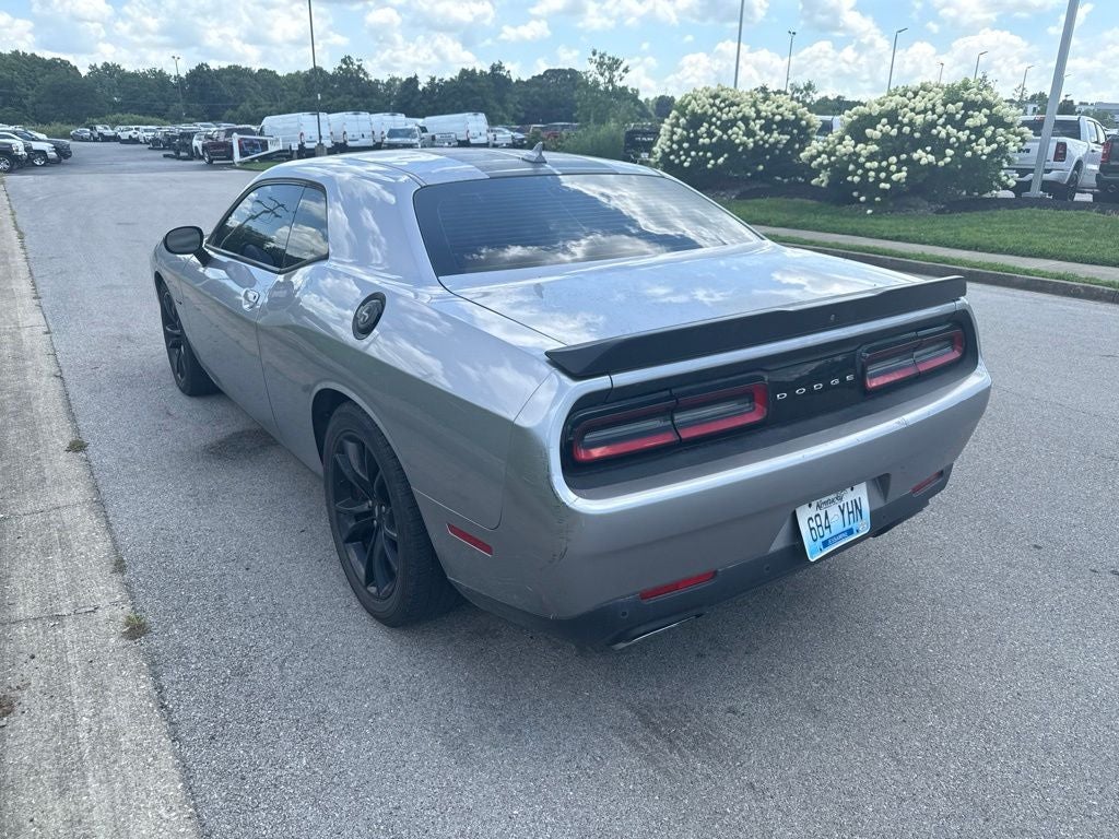 2018 Dodge Challenger R/T