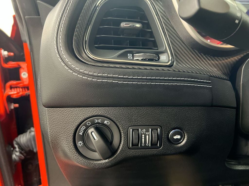 2023 Dodge Challenger SRT Hellcat Jailbreak