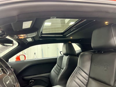 2023 Dodge Challenger SRT Hellcat Jailbreak