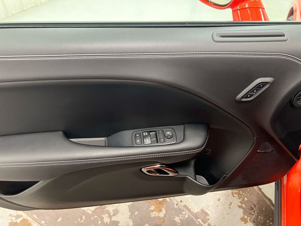2023 Dodge Challenger SRT Hellcat Jailbreak