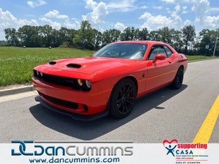 2023 Dodge Challenger SRT Hellcat Jailbreak