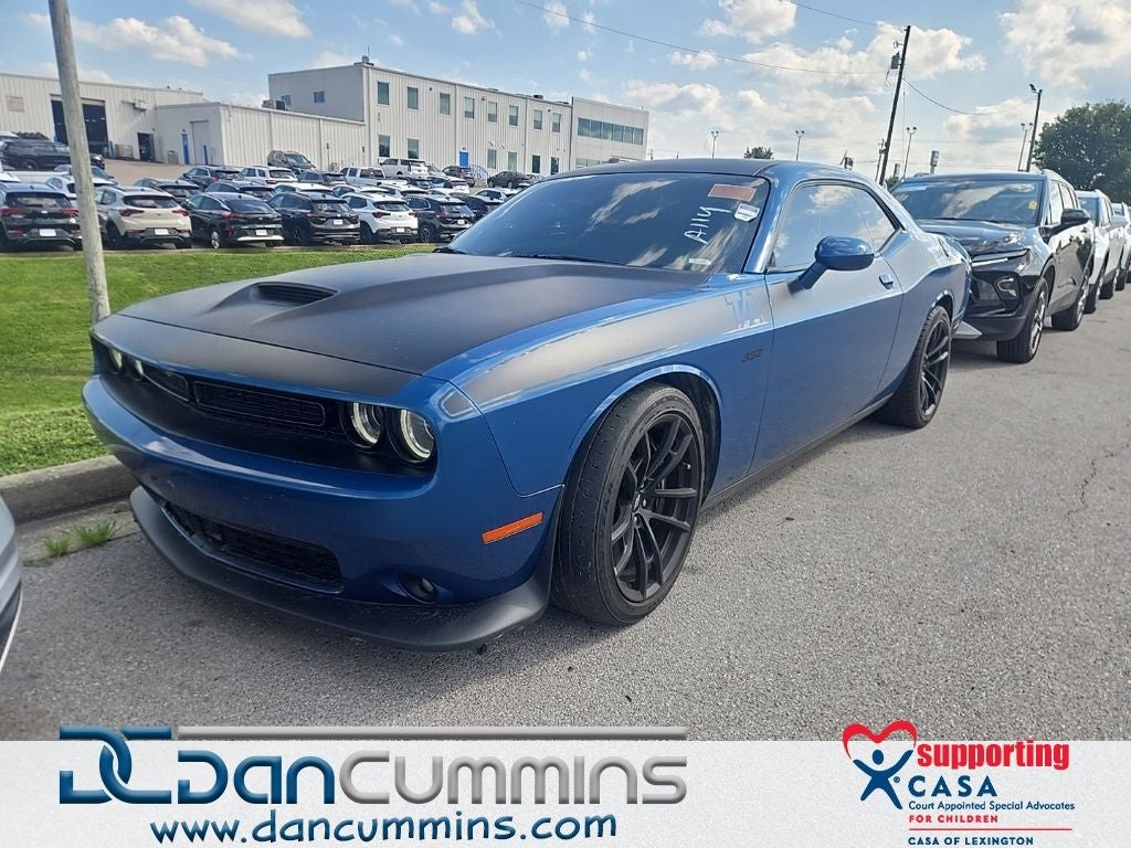 2020 Dodge Challenger R/T Scat Pack
