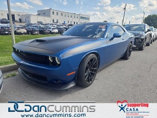 2020 Dodge Challenger R/T Scat Pack