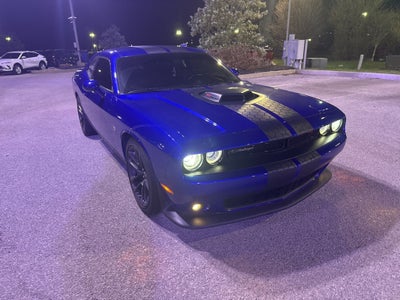 2021 Dodge Challenger R/T Scat Pack