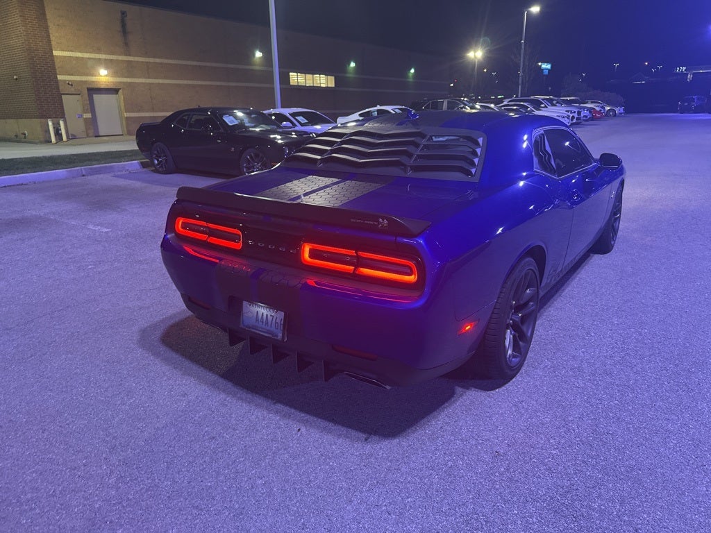 2021 Dodge Challenger R/T Scat Pack