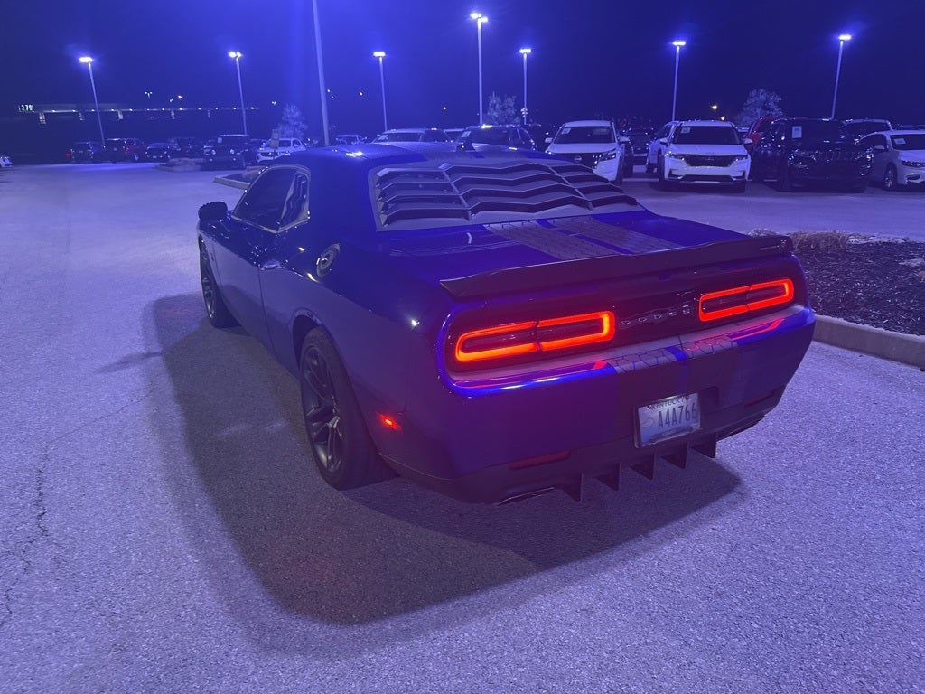 2021 Dodge Challenger R/T Scat Pack