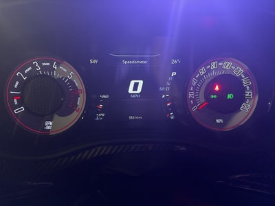 2021 Dodge Challenger R/T Scat Pack