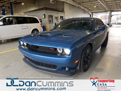 2022 Dodge Challenger R/T Scat Pack