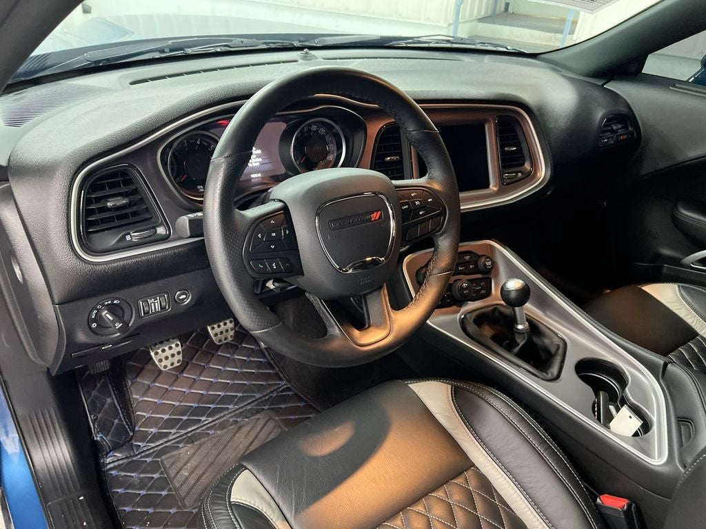 2022 Dodge Challenger R/T Scat Pack