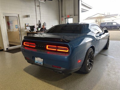2022 Dodge Challenger R/T Scat Pack