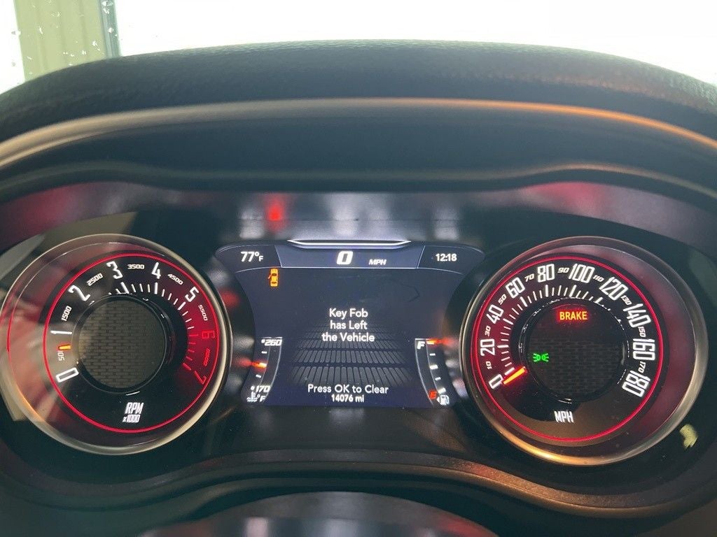 2022 Dodge Challenger R/T Scat Pack