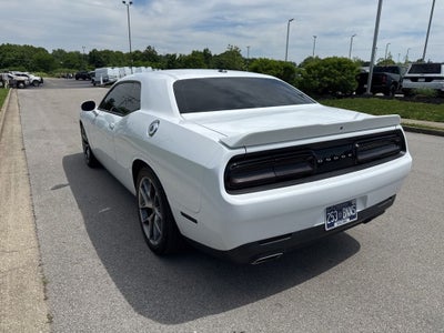 2022 Dodge Challenger GT