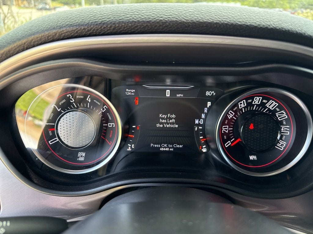 2022 Dodge Challenger GT