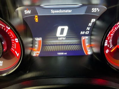 2023 Dodge Challenger SRT Hellcat Redeye