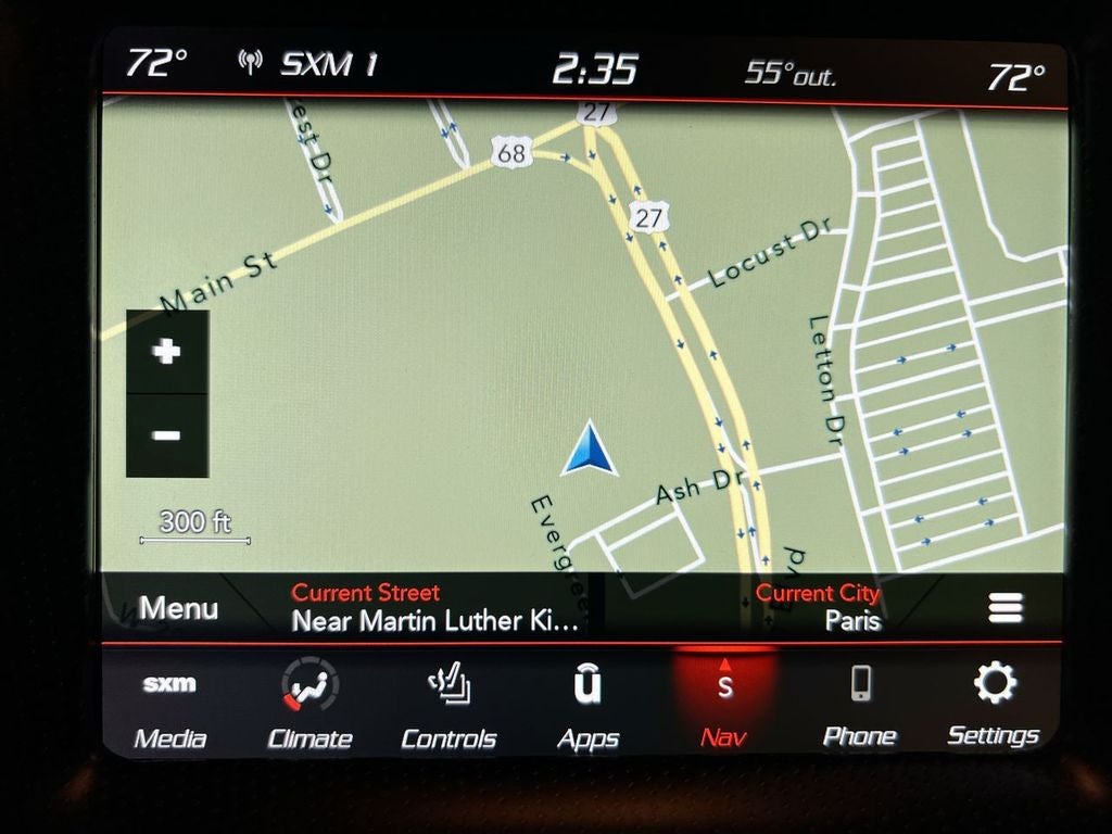 2023 Dodge Challenger SRT Hellcat Redeye