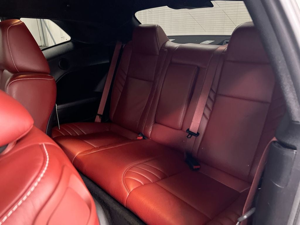 2023 Dodge Challenger SRT Hellcat Redeye