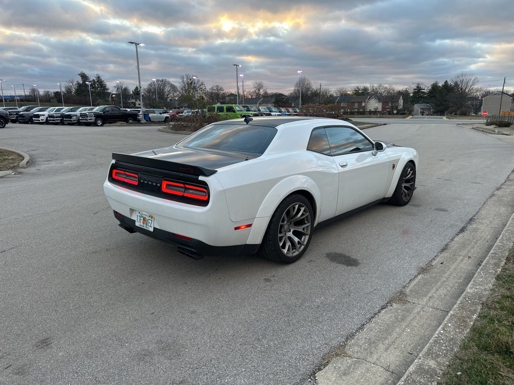 2023 Dodge Challenger SRT Hellcat Redeye