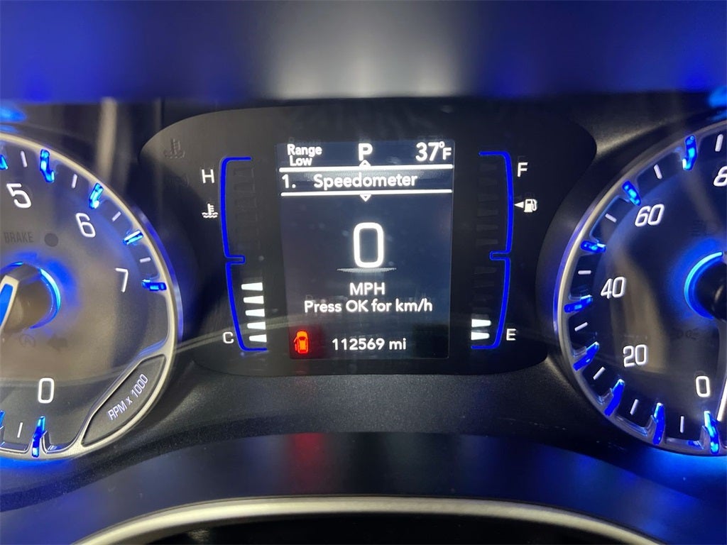 2020 Chrysler Pacifica Touring L