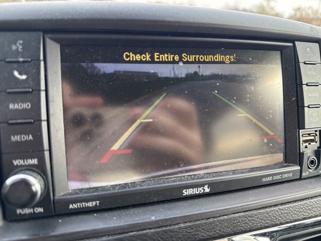 2016 Chrysler Town & Country Touring