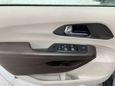 2017 Chrysler Pacifica Touring L