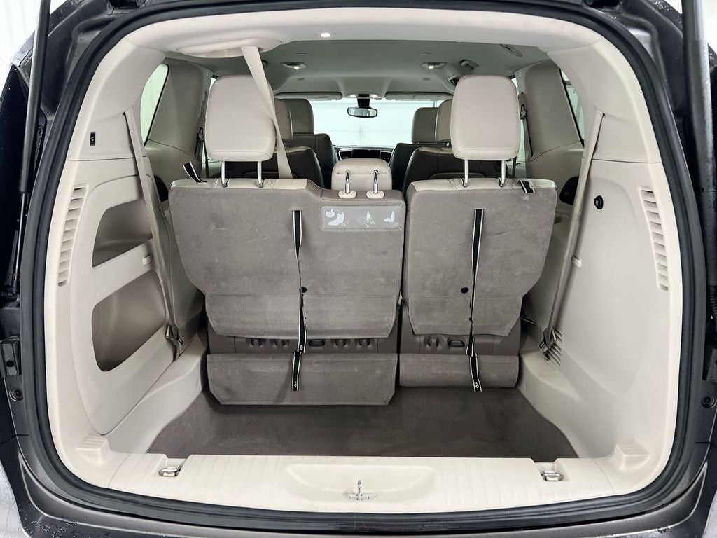 2017 Chrysler Pacifica Touring L